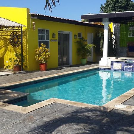 Solar Villa Oranjestad Eksteriør billede