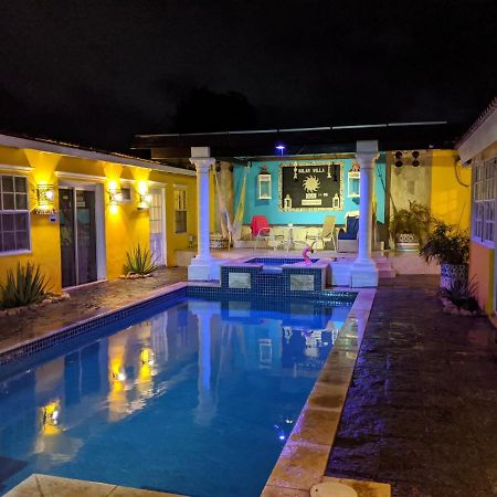 Solar Villa Oranjestad Eksteriør billede