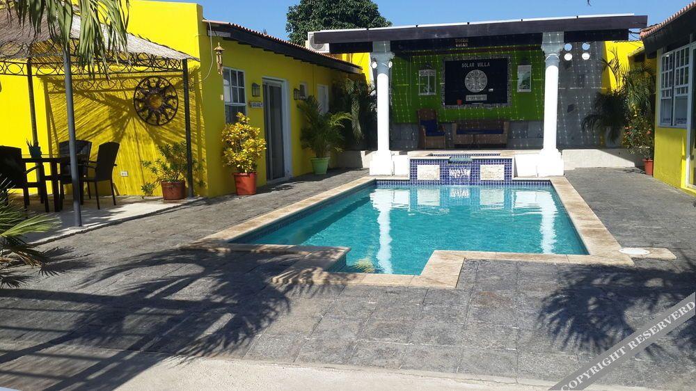 Solar Villa Oranjestad Eksteriør billede