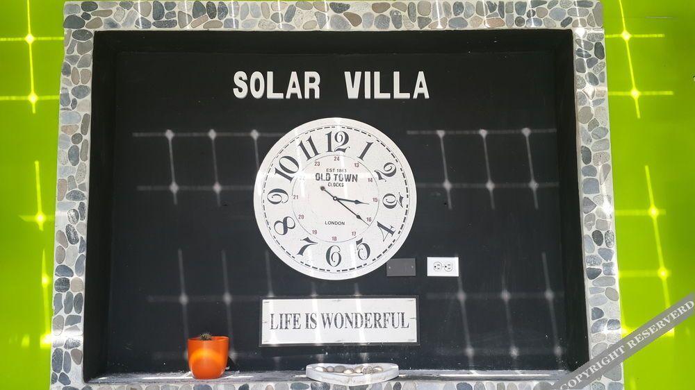 Solar Villa Oranjestad Eksteriør billede