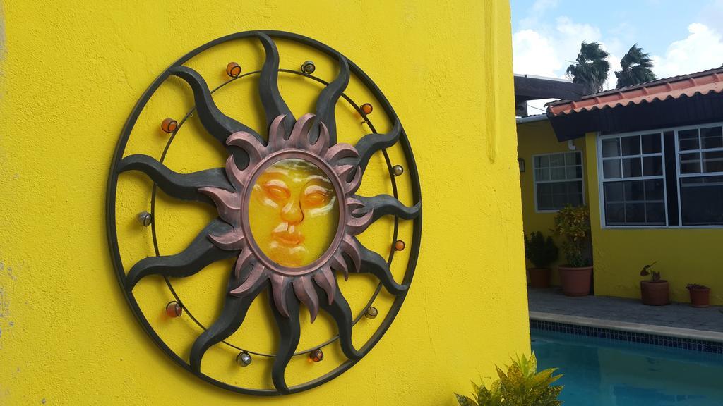 Solar Villa Oranjestad Eksteriør billede