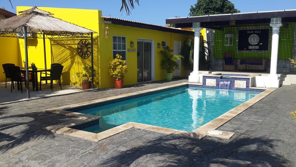 Solar Villa Oranjestad Eksteriør billede