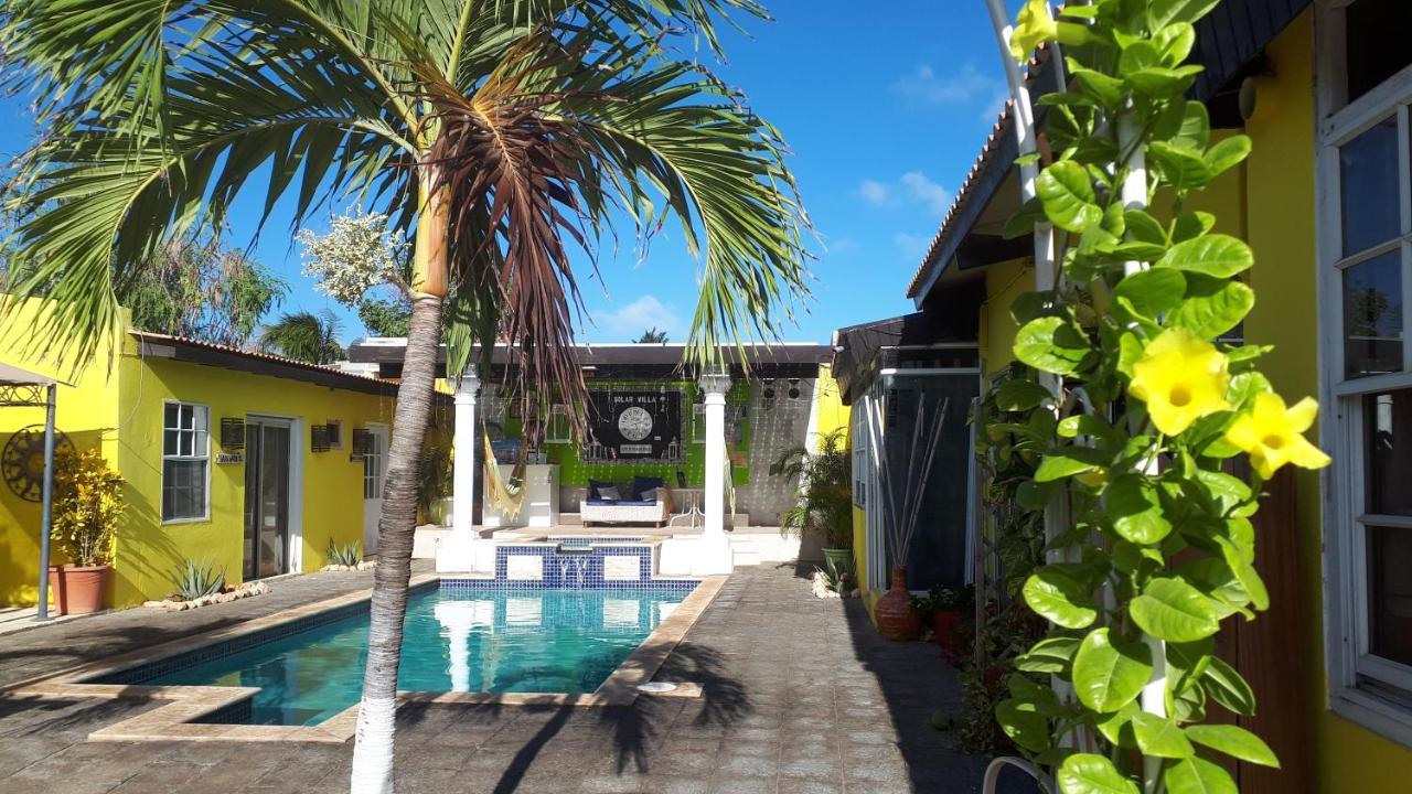 Solar Villa Oranjestad Eksteriør billede