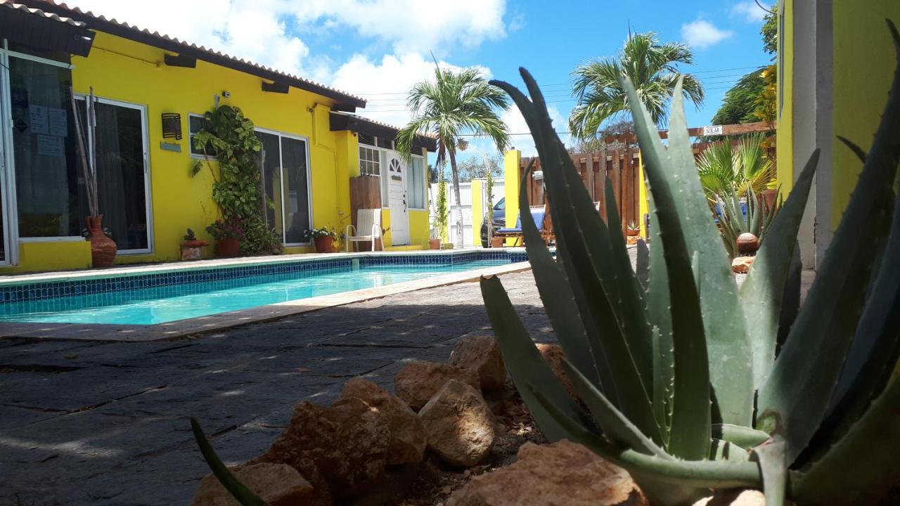 Solar Villa Oranjestad Eksteriør billede