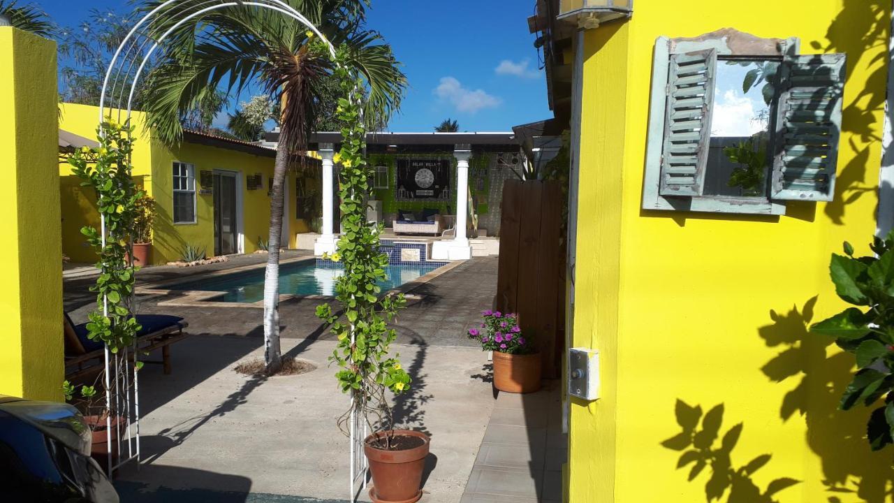 Solar Villa Oranjestad Eksteriør billede
