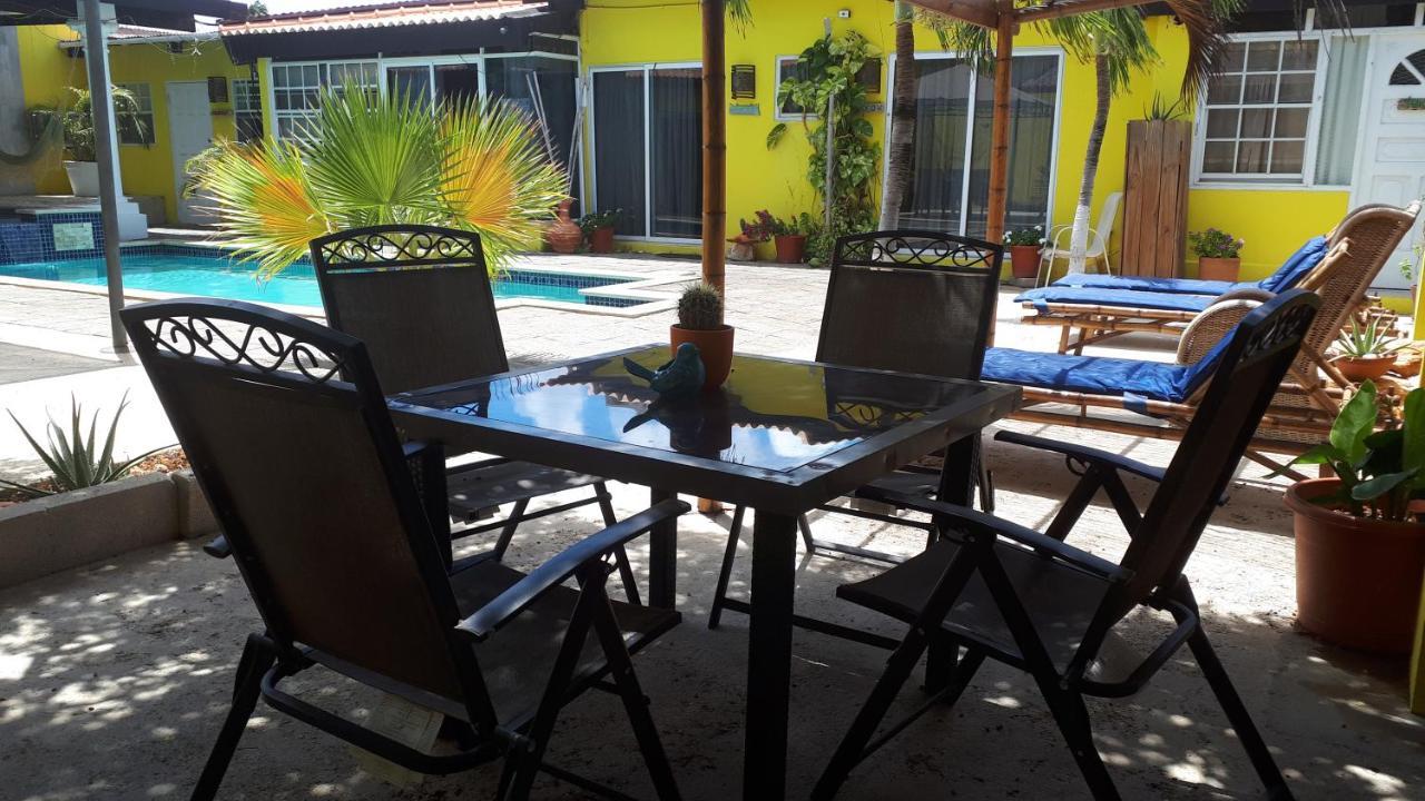 Solar Villa Oranjestad Eksteriør billede