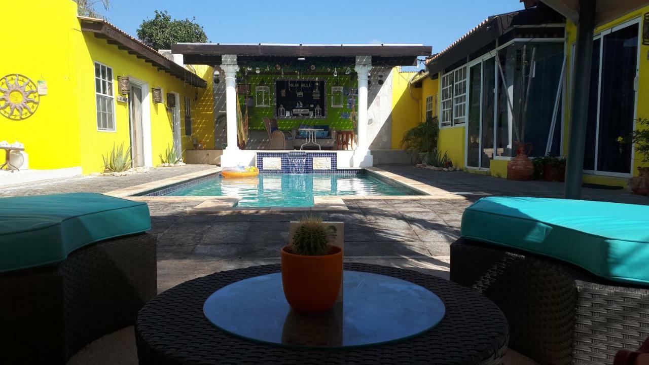 Solar Villa Oranjestad Eksteriør billede