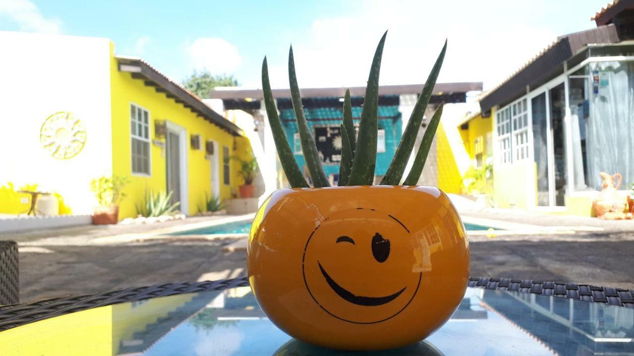 Solar Villa Oranjestad Eksteriør billede