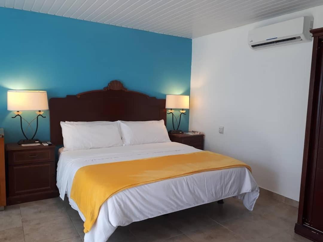 Solar Villa Oranjestad Eksteriør billede