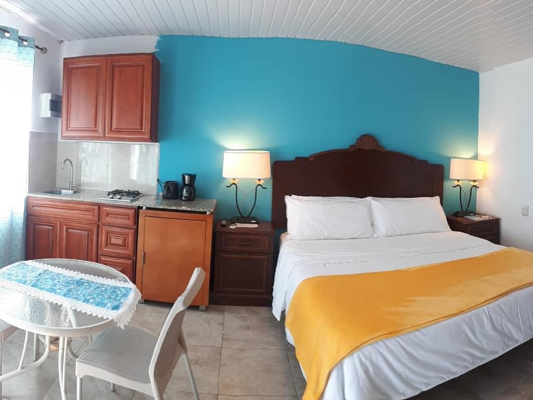 Solar Villa Oranjestad Værelse billede