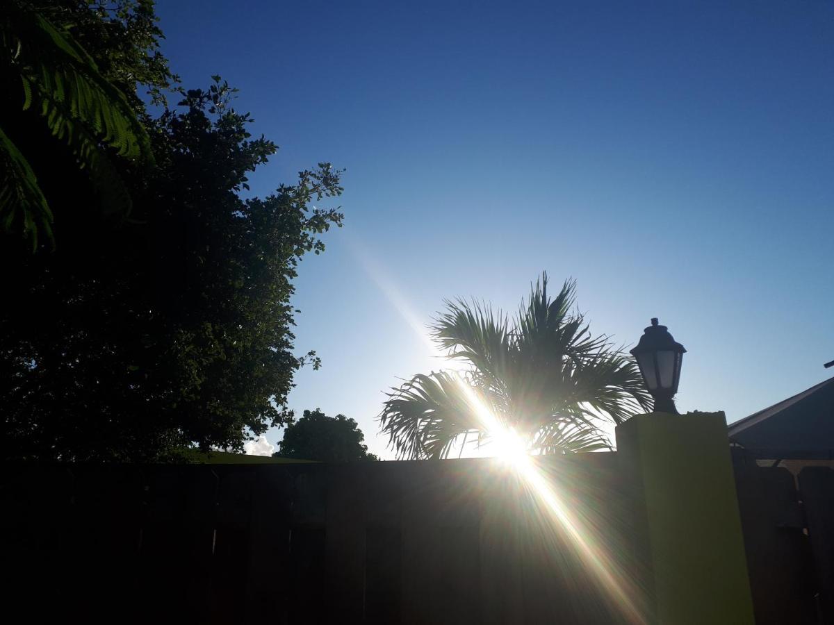 Solar Villa Oranjestad Eksteriør billede
