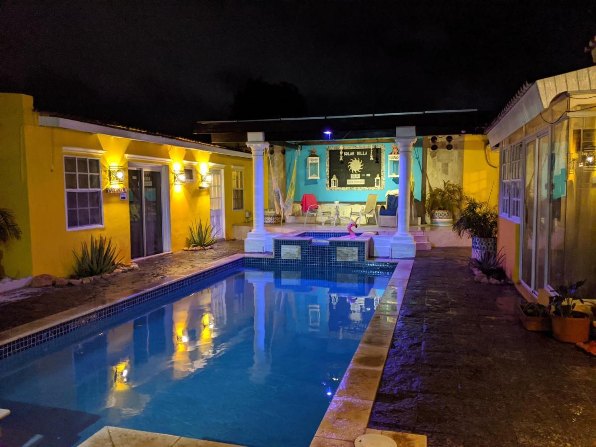 Solar Villa Oranjestad Eksteriør billede